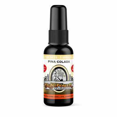 Pinacolada Air Freshener Spray - BluntPower Air Freshener