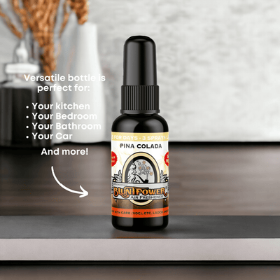 Pinacolada Air Freshener Spray - BluntPower Air Freshener