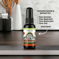 Pine Air Air Freshener Spray - BluntPower Air Freshener