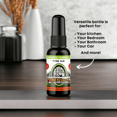 Pine Air Air Freshener Spray - BluntPower Air Freshener