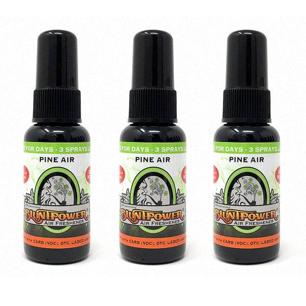 Pine Air Freshener Bundle (3 Pack) - BluntPower Air Freshener