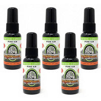 Pine Air Freshener Bundle (5 Pack) - BluntPower Air Freshener