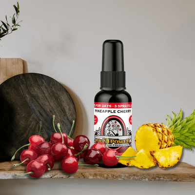 Pineapple Cherry Air Freshener Spray - BluntPower Air Freshener