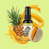 Pineapple Melon Air Freshener Spray - BluntPower Air Freshener
