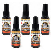 Pineapple Orange Air Freshener Bundle (5 Pack) - BluntPower Air Freshener