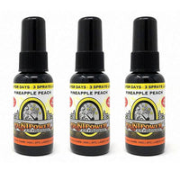 Pineapple Peach Air Freshener Bundle (3 Pack) - BluntPower Air Freshener