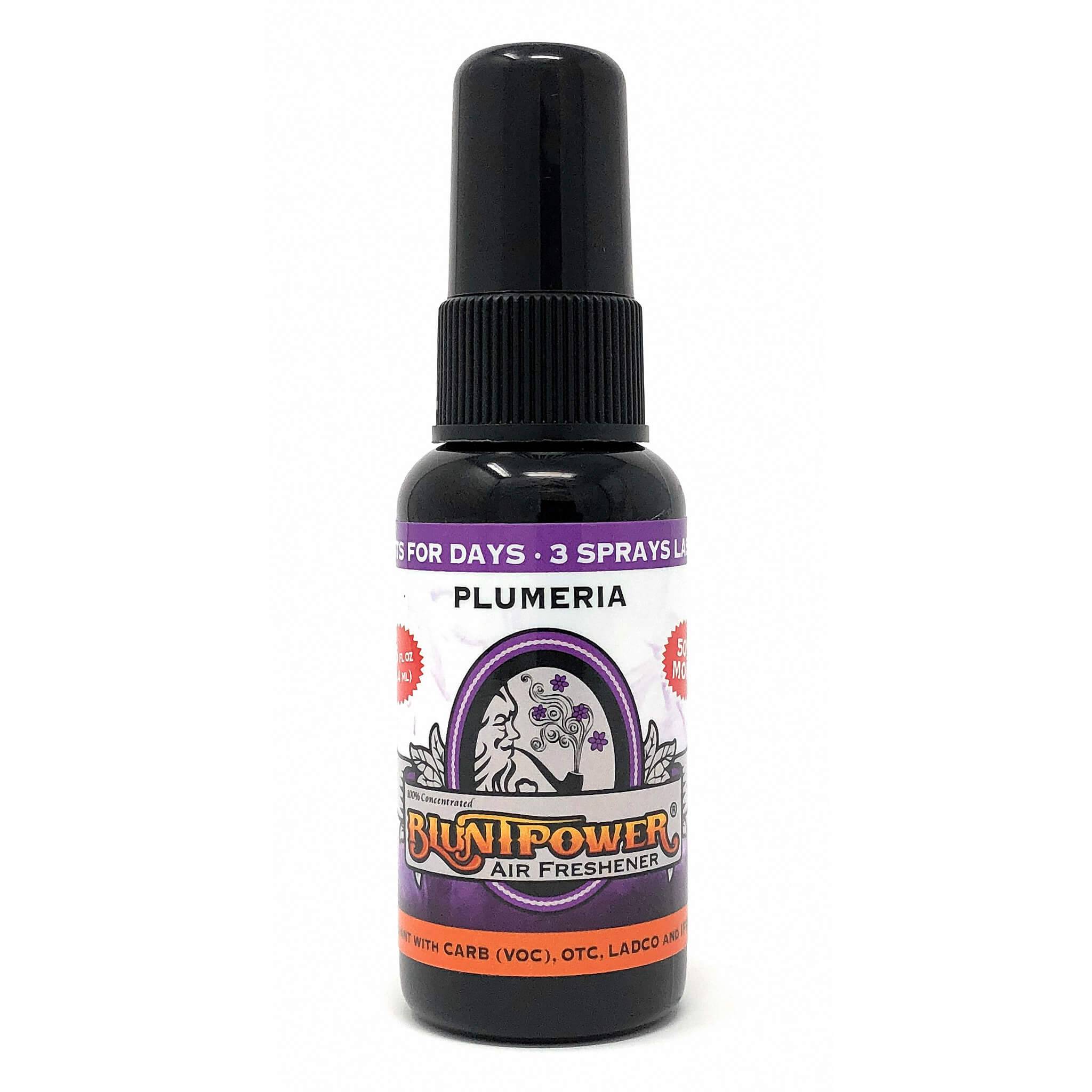 Plumeria Air Freshener Bundle (3 Pack) - BluntPower Air Freshener