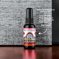 Rap City Breeze Air Freshener Spray - BluntPower Air Freshener