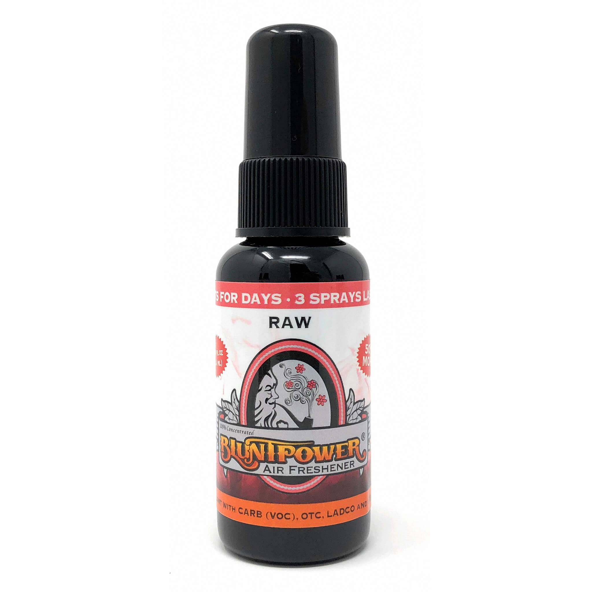 Raw Air Freshener Bundle (5 Pack) - BluntPower Air Freshener