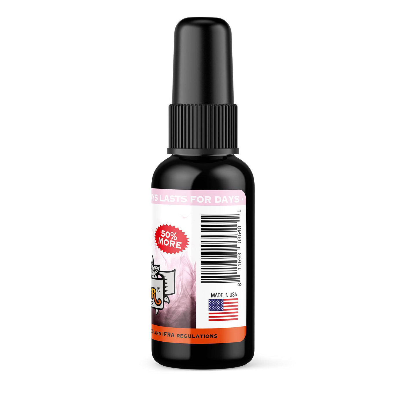 Rose Air Freshener Spray - BluntPower Air Freshener