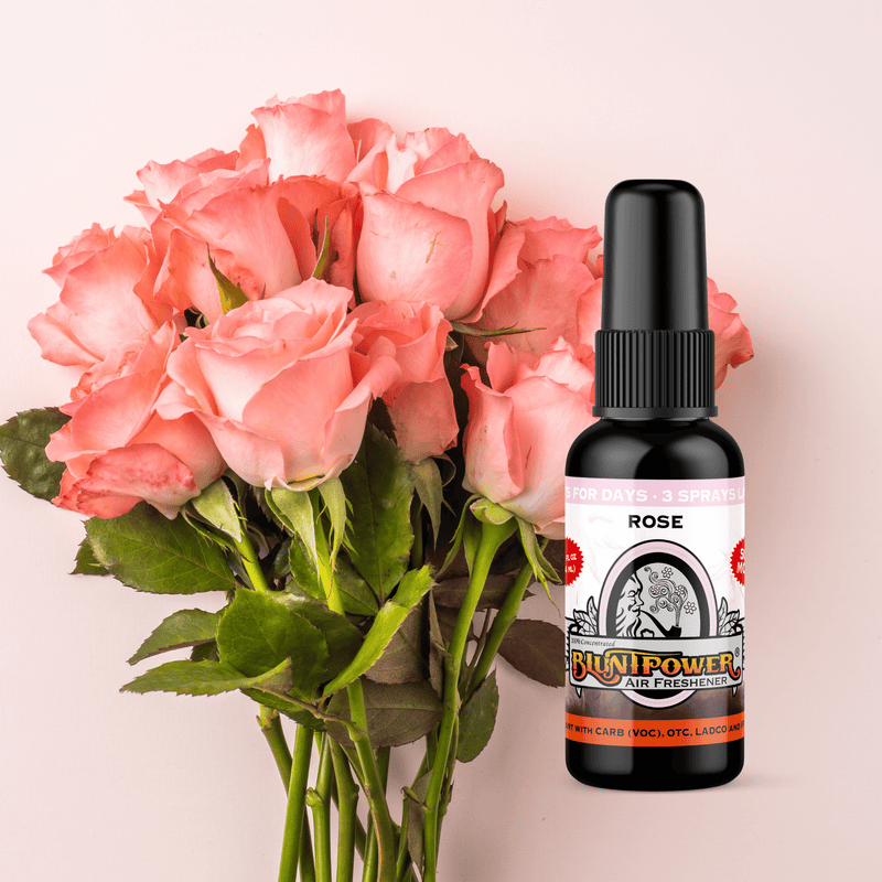 Rose Air Freshener Spray