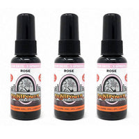 Rose Spray Air Freshener Bundle (3 Pack) - BluntPower Air Freshener