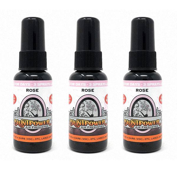 Rose Air Freshener Spray