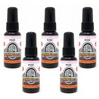 Rose Spray Air Freshener Bundle (5 Pack) - BluntPower Air Freshener