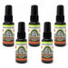 Sandalwood & Musk Air Freshener Bundle (5 Pack) - BluntPower Air Freshener