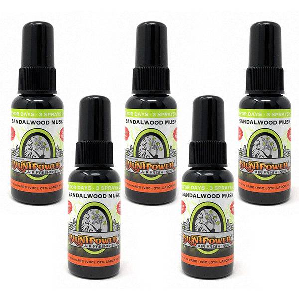 Sandalwood & Musk Air Freshener Spray