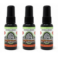 Sandalwood Spray Air Freshener Bundle (3 Pack) - BluntPower Air Freshener