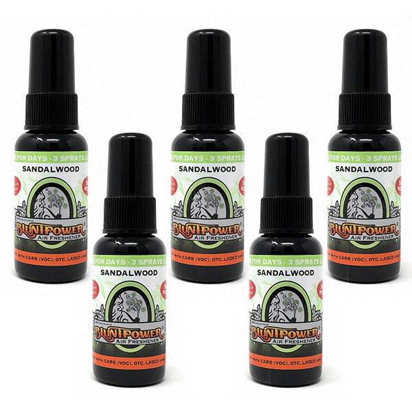 Sandalwood Spray Air Freshener Spray