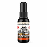 Strawberry Coconut Air Freshener Spray - BluntPower Air Freshener