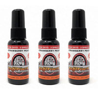 Strawberry Peach Air Freshener Bundle (3 Pack) - BluntPower Air Freshener