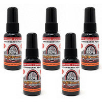 Strawberry Peach Air Freshener Bundle (5 Pack) - BluntPower Air Freshener
