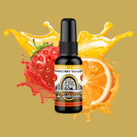 Strawberry Tangerine Air Freshener Spray - BluntPower Air Freshener