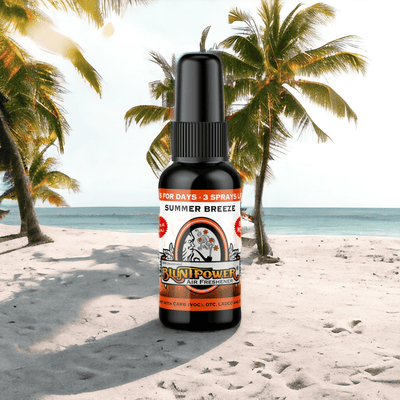 Summer Breeze Air Freshener Spray - BluntPower Air Freshener