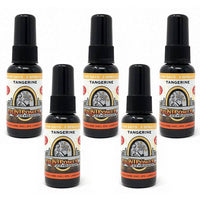 Tangerine Air Freshener Bundle (5 Pack) - BluntPower Air Freshener