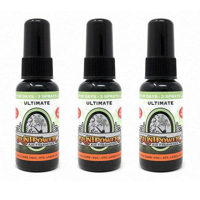 Ultimate Air Freshener Bundle (3 Pack) - BluntPower Air Freshener