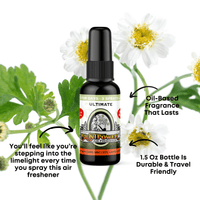 Ultimate Air Freshener Spray - BluntPower Air Freshener
