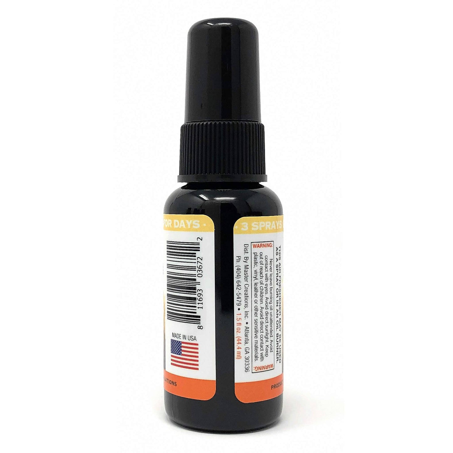 Vanilla Spray Air Freshener Bundle (3 Pack) - BluntPower Air Freshener