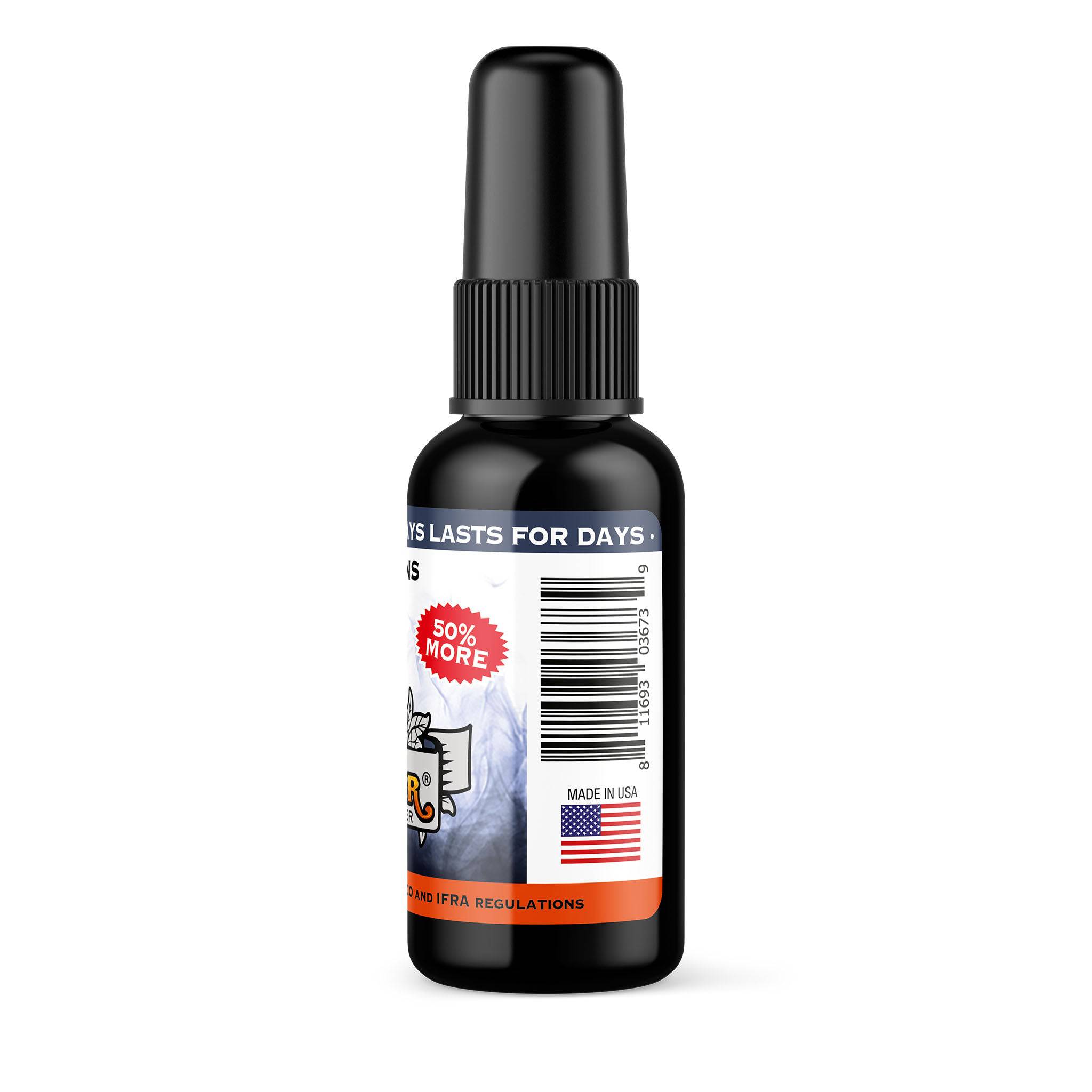 Versace Jeans Type Air Freshener Spray - BluntPower Air Freshener
