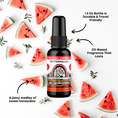 Watermelon Air Freshener Spray - BluntPower Air Freshener