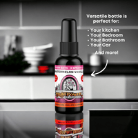 Watermelon Vanilla Air Freshener Spray - BluntPower Air Freshener