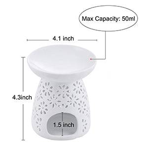 BluntPower Ceramic Oil Burner - BluntPower Air Freshener