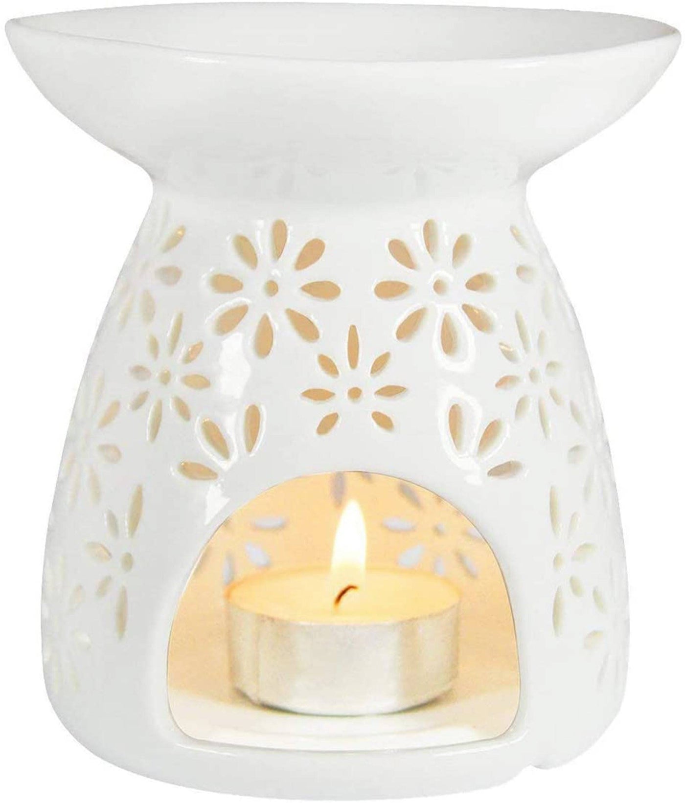 BluntPower Ceramic Oil Burner - BluntPower Air Freshener