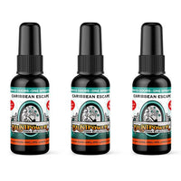 CARIBBEAN ESCAPE (3 PACK) - BluntPower Air Freshener