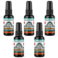 CARIBBEAN ESCAPE (5 PACK) - BluntPower Air Freshener