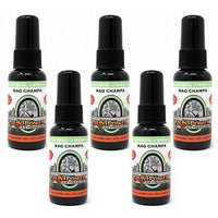 Nag Champa Spray Air Freshener Bundle (5 Pack) - BluntPower Air Freshener