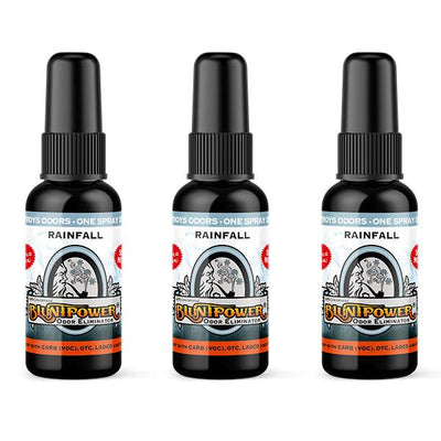 RAINFALL ODOR ELIMINATOR (3 PACK) - BluntPower Air Freshener