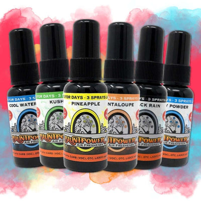 "Starter Pack" Special Offer Bundle - BluntPower Air Freshener