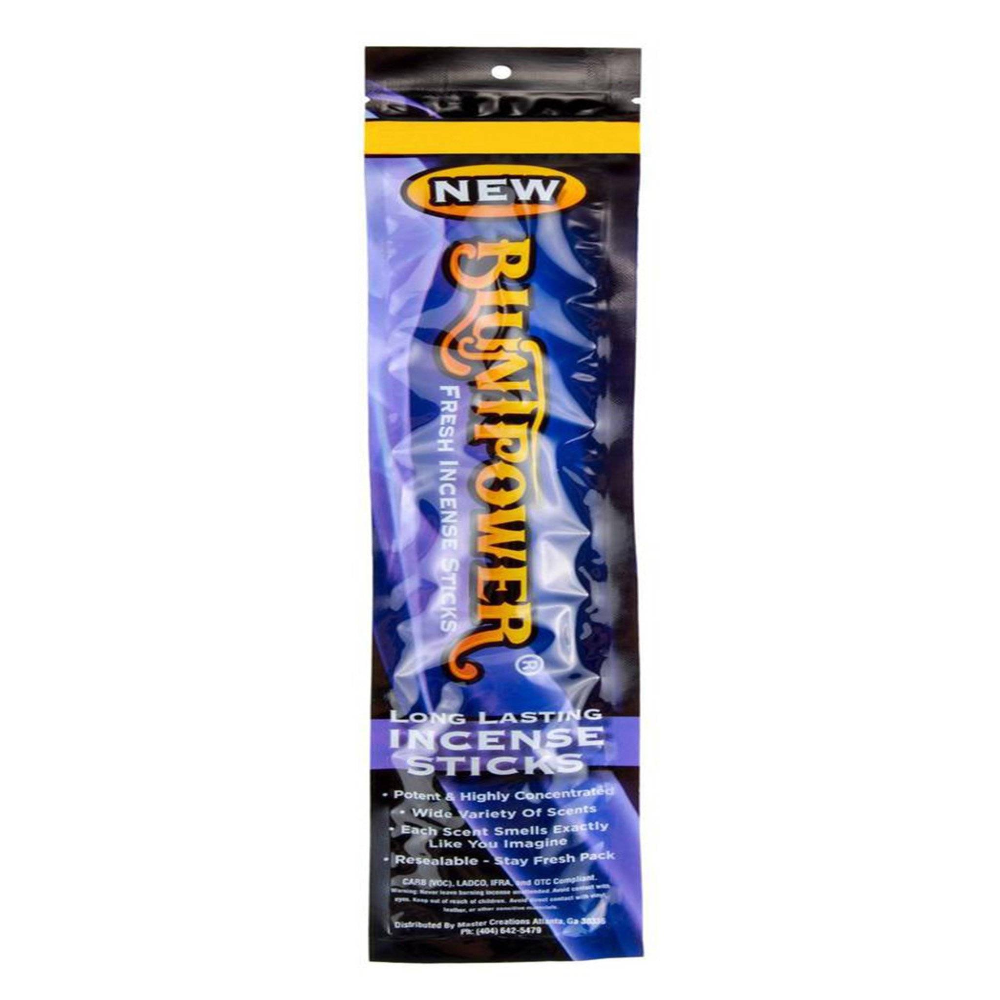 Banana Incense Sticks - BluntPower Air Freshener