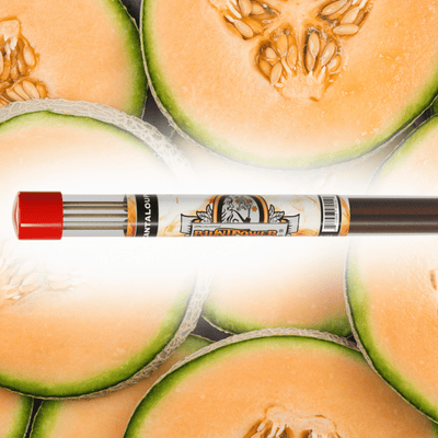 Cantaloupe Long Incense Sticks - BluntPower Air Freshener