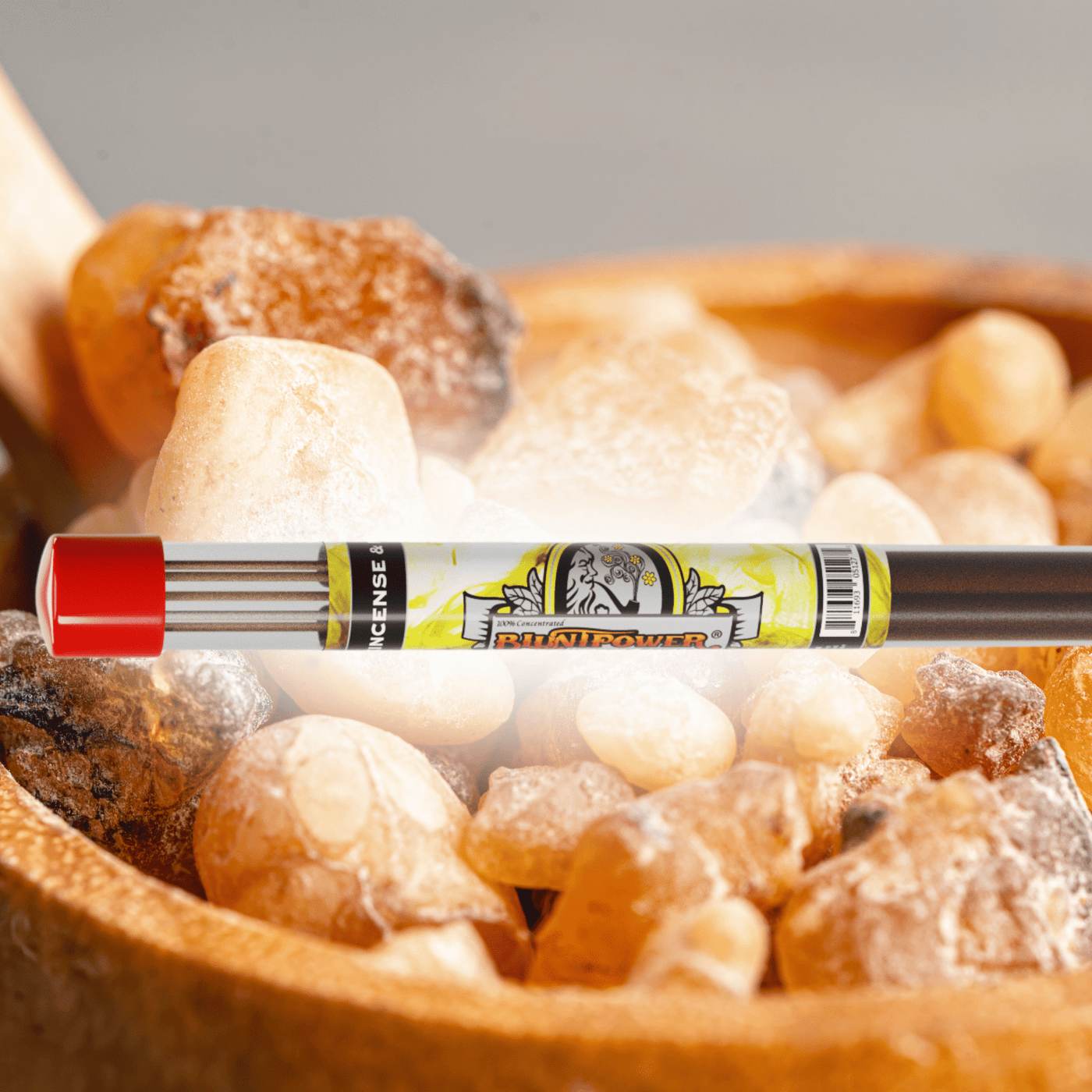 Frankincense & Myrrh Long Incense Sticks - BluntPower Air Freshener