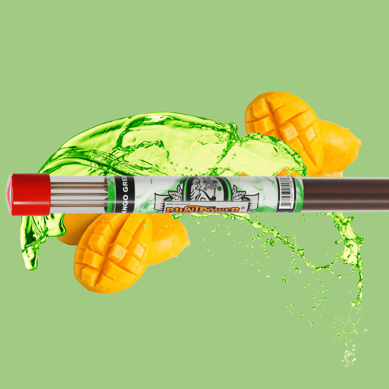 Mango Green Long Incense Sticks