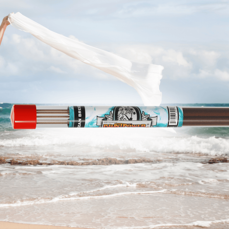 Ocean Breeze Long Incense Sticks