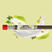 Pear Long Incense Sticks - BluntPower Air Freshener
