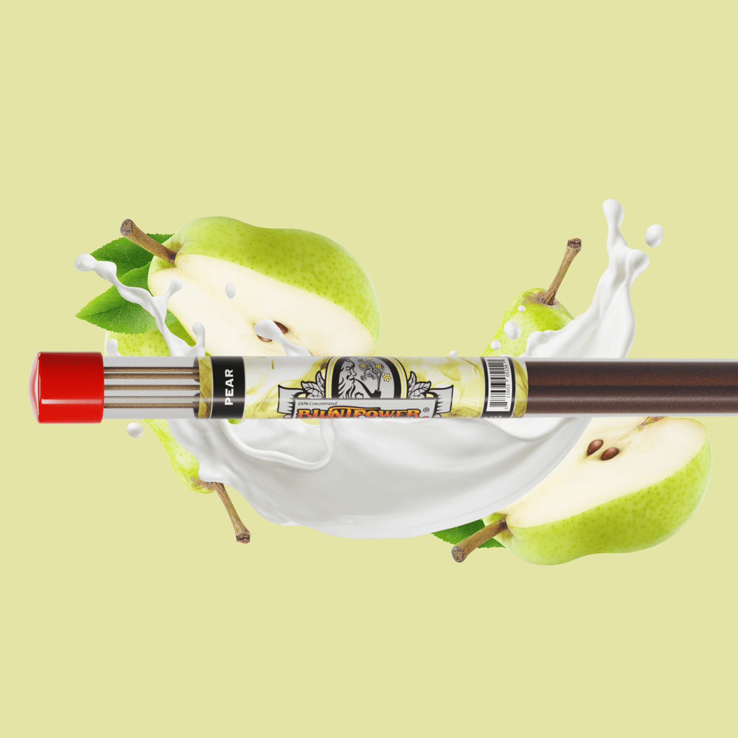 Pear Long Incense Sticks - BluntPower Air Freshener