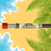 Summer Shower Long Incense Sticks - BluntPower Air Freshener