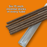 Sunshine Long Incense Sticks - BluntPower Air Freshener